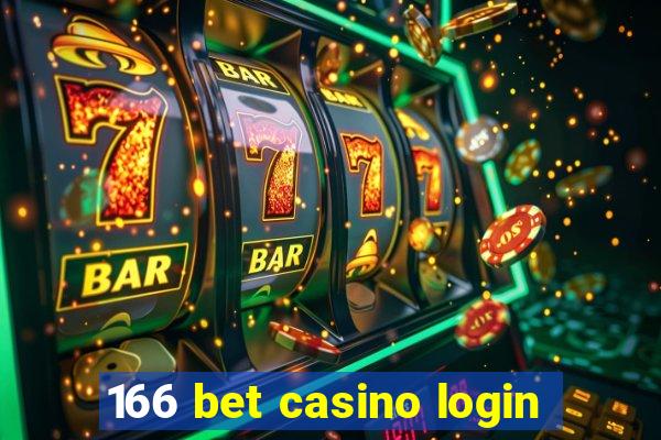 166 bet casino login